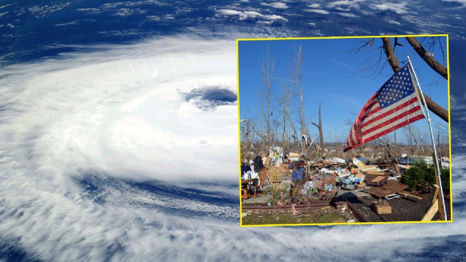 La Casa Blanca informó que el presidente fue notificado de la situación y se mantiene en contacto con los gobernadores.