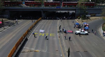 CNTE alista toma de casetas; amenaza con intensificar movilizaciones