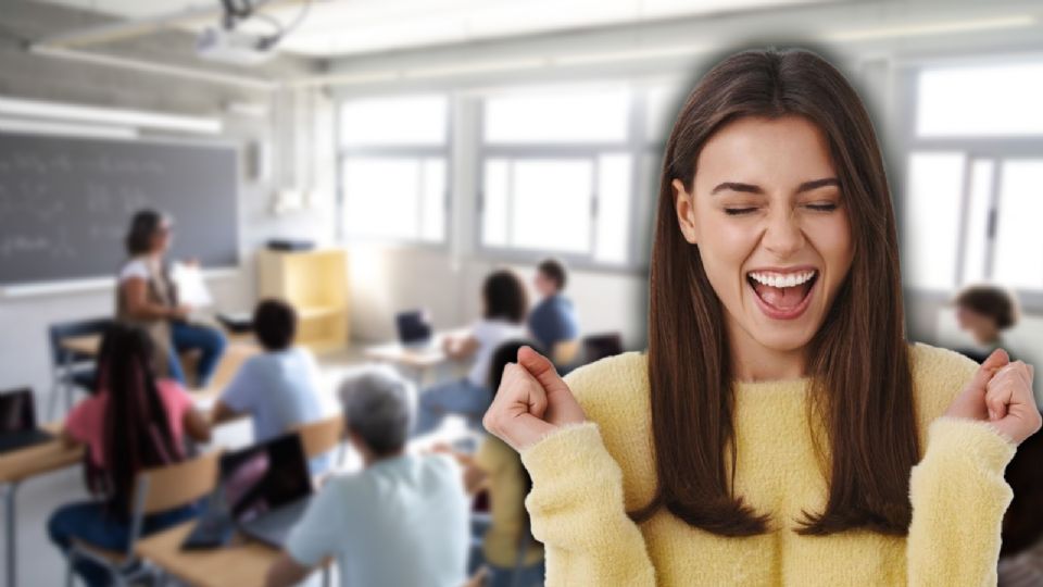 El calendario escolar de la SEP será ajustado para incluir una semana más de vacaciones.