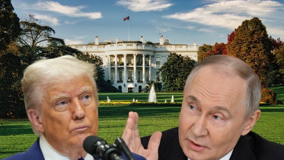 Trump aprovechó su declaración para proyectar optimismo sobre el rumbo internacional.