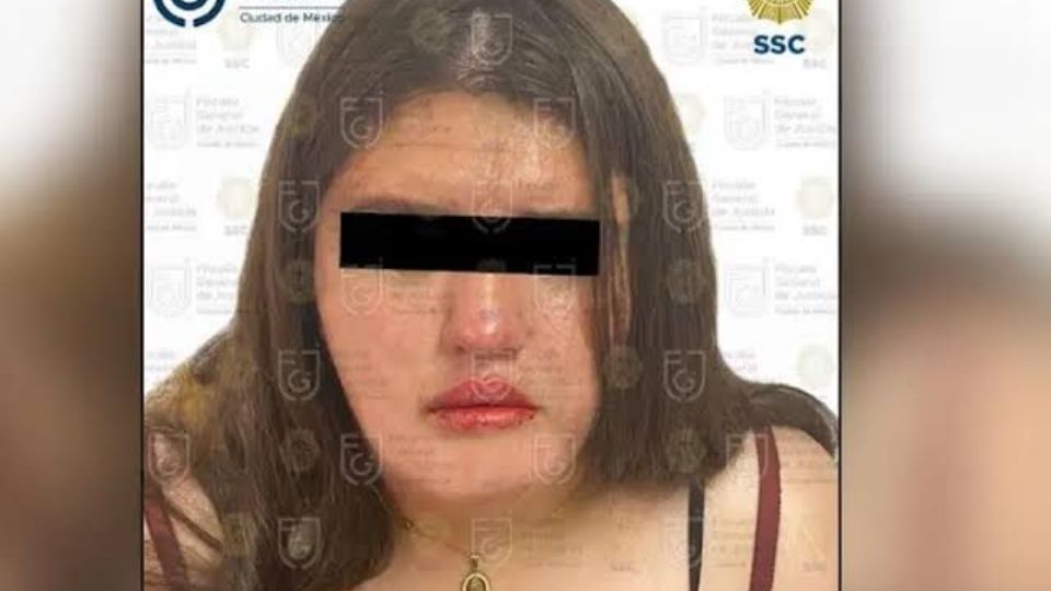 Guadalupe Eréndira C.M. agredió a su víctima con un cuchillo.