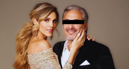 Ingresan a prisión a Juan José Ch. V. por cambio de medida cautelar; su ex esposa y actriz denunció posible riesgo