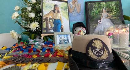 Accidente buque escuela Cuauhtémoc: 'Una guerrera', así recuerda familia a América Yamileth
