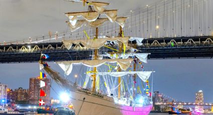 Investigar el choque del buque Cuauhtémoc, piden diputados federales