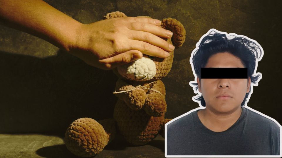 El detenido ya se encuentra en un Centro de Reinserción Social Estatal.