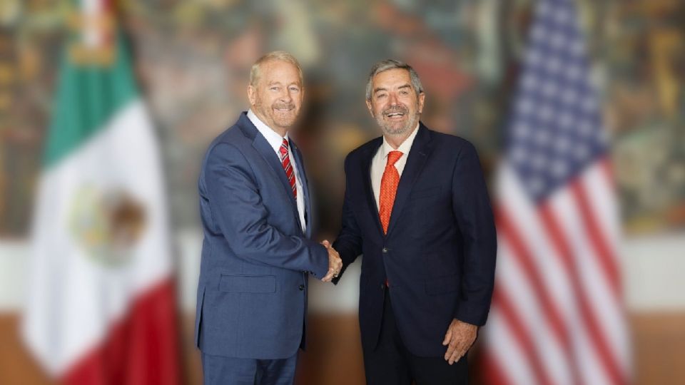 El ex-Boina Verde Ronald D. Johnson llega a México con agenda de seguridad. ¿Símbolo de cooperación o de presión?