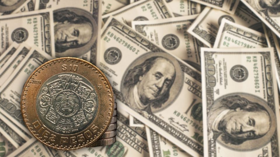 El desempeño de la moneda nacional se ve beneficiado por la debilidad general del dólar estadounidense.