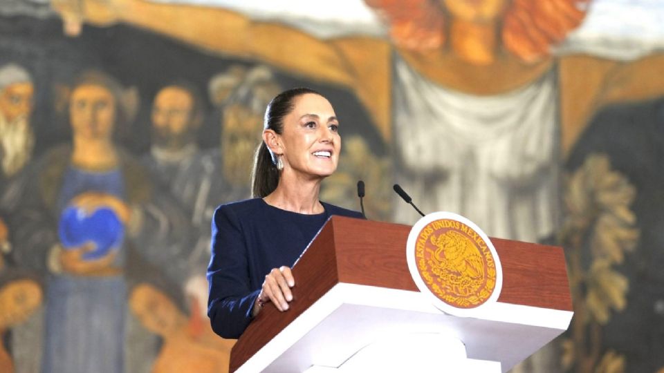 La presidenta habló sobre el próximo 1 de junio.