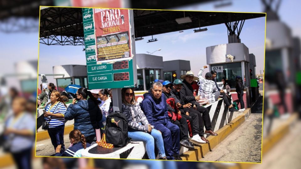 La CNTE reunió contingentes de 27 estados en un plantón instalado en el Zócalo capitalino desde el 15 de mayo.