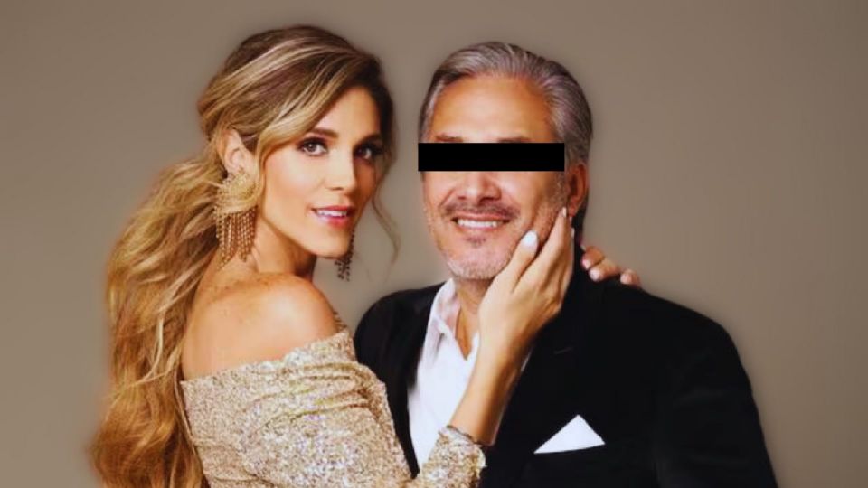 Natalia A.C. lo denunció por violencia familiar y la situación se complicó con el resultado de un dictamen victimológico que determinó riesgo moderado.