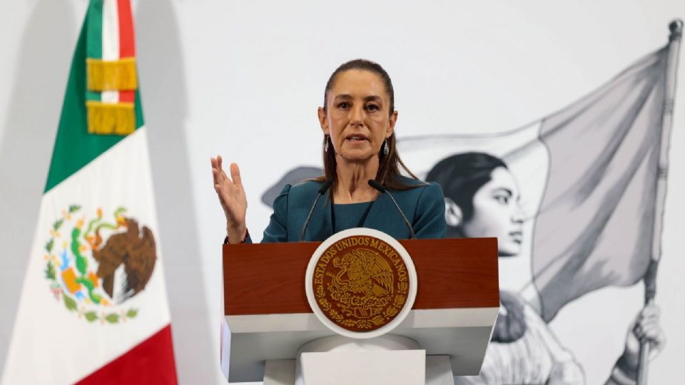 La presidenta Claudia Sheinbaum llamó a la ciudadanía a ejercer su derecho a sufragar de manera libre.