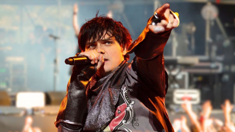 My Chemical Romance regresa para conquistar escenarios mexicanos.