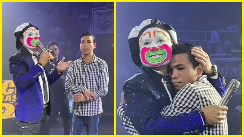 Norberto: quién es el joven que se ganó el corazón del público y miles de pesos en show de Brincos Dieras