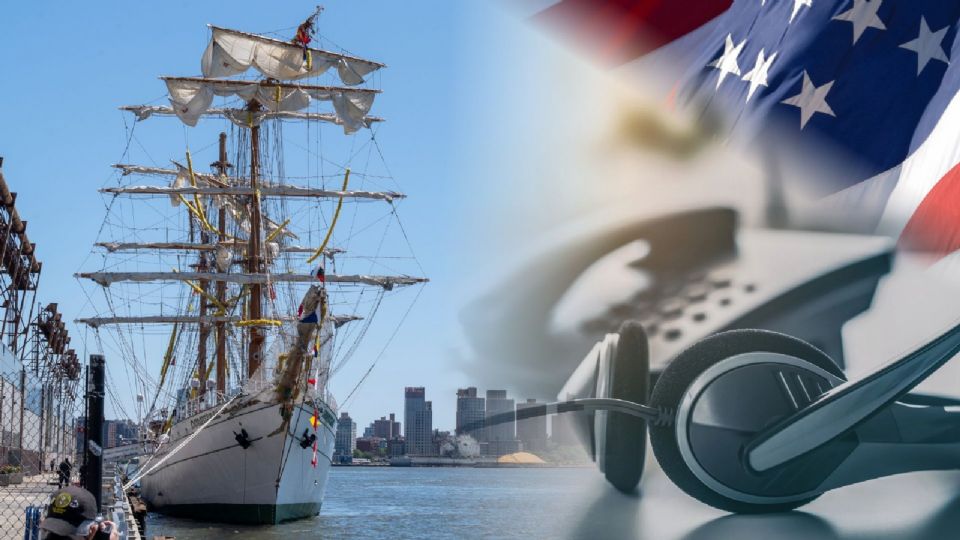 La Junta Nacional de Seguridad en el Transporte (NTSB) de EU dio detalles del accidente del buque escuela mexicano.