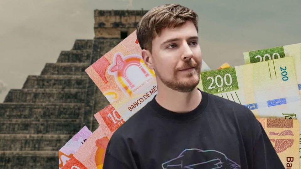 Aquí te contamos qué sigue para Mr Beast., luego de que el INAH confirmara una demanda contra él.