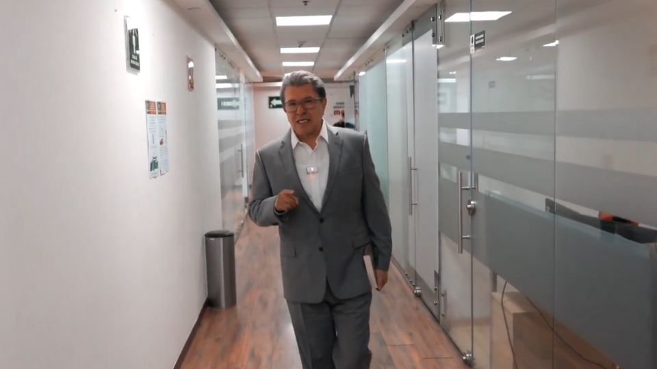 Ricardo Monreal pidió a los ciudadanos salir a votar.
