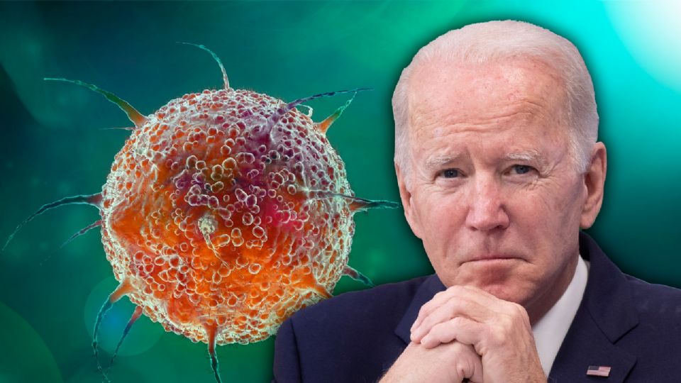 Joe Biden es diagnosticado con cáncer de próstata.