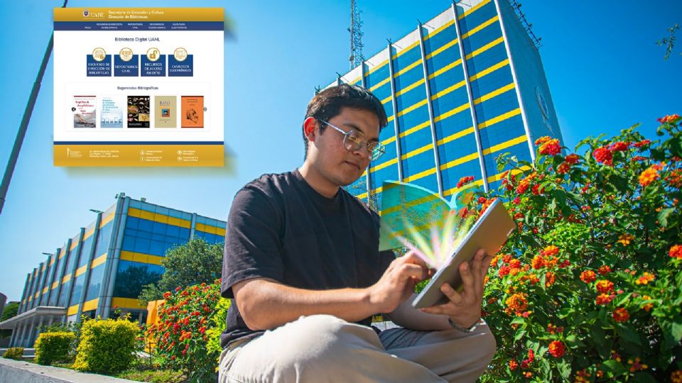 La Biblioteca Digital UANL ofrece acceso gratuito a miles de documentos académicos y obras culturales desde 2005.
