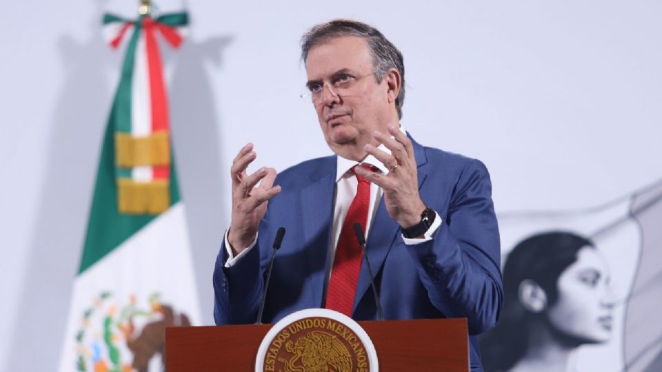 Marcelo Ebrard, secretario de Economía, confirmó la inversión de Unilever.
