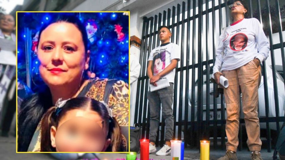 Servín recordó con tristeza la solidaridad de Carmen con otros buscadores.