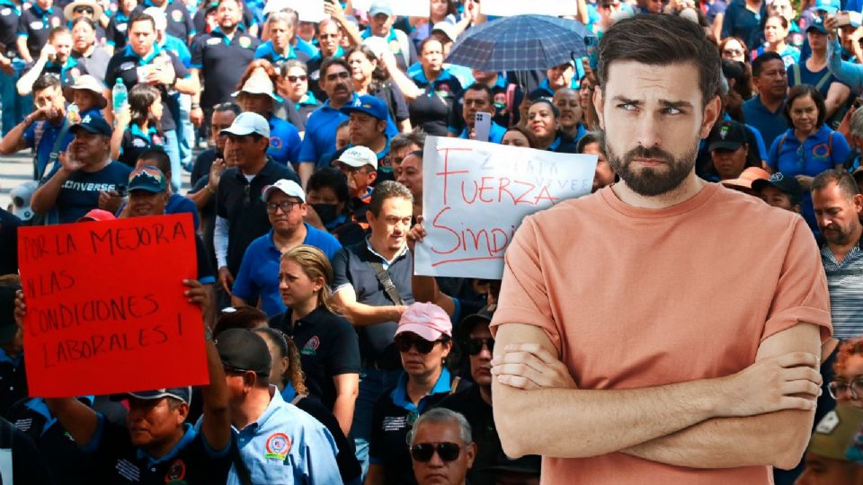 La Secretaría de Seguridad Ciudadana (SSC) desplegará operativos para regular la circulación.