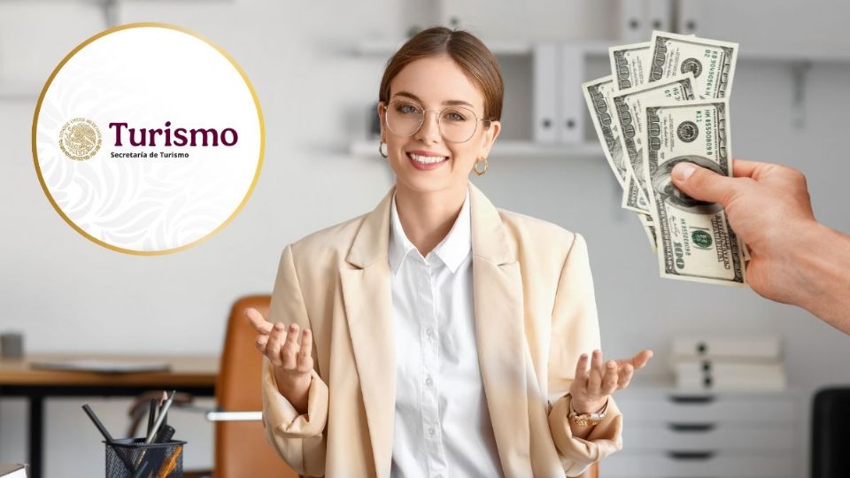 Secretaría de Turismo ofrece vacante de trabajo con sueldo de 150 mil pesos: requisitos