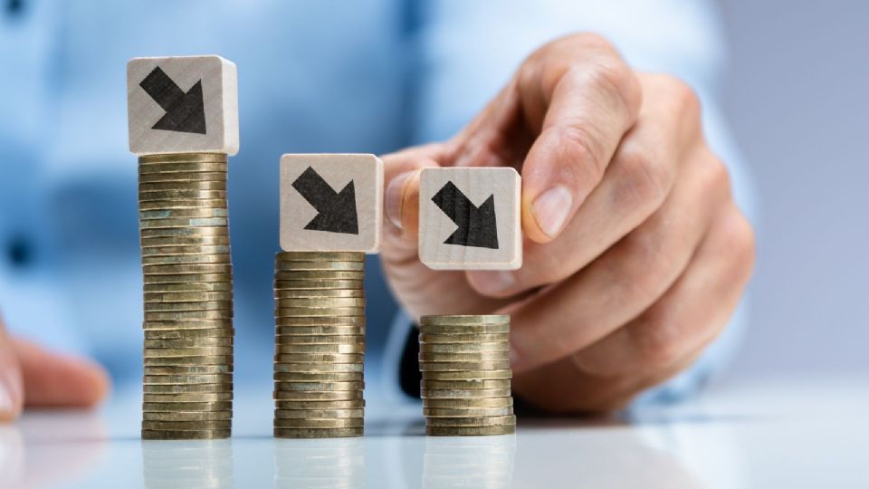 El estudio de Banxico presenta resultados a la baja.