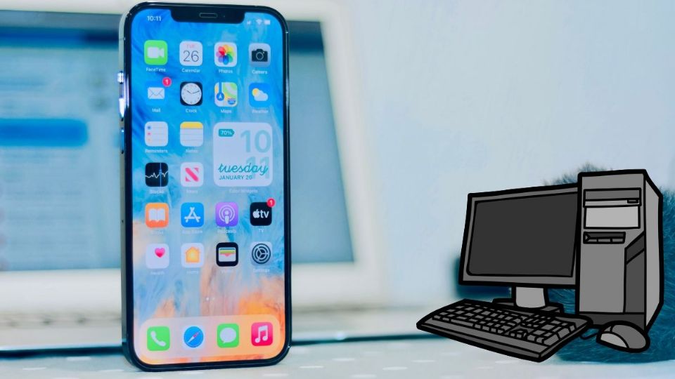 Esto es lo que se sabe sobre una posible versión de iPhone para PC