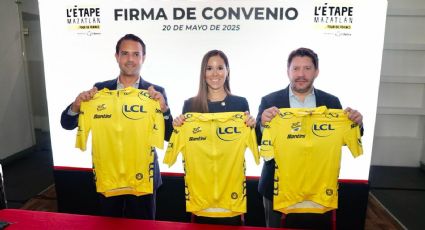 Mazatlán será sede del Tour de Francia 2025