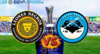 Liga Expansión: ¿Cuándo y cómo ver en vivo la final Leones Negros vs Tampico Madero?