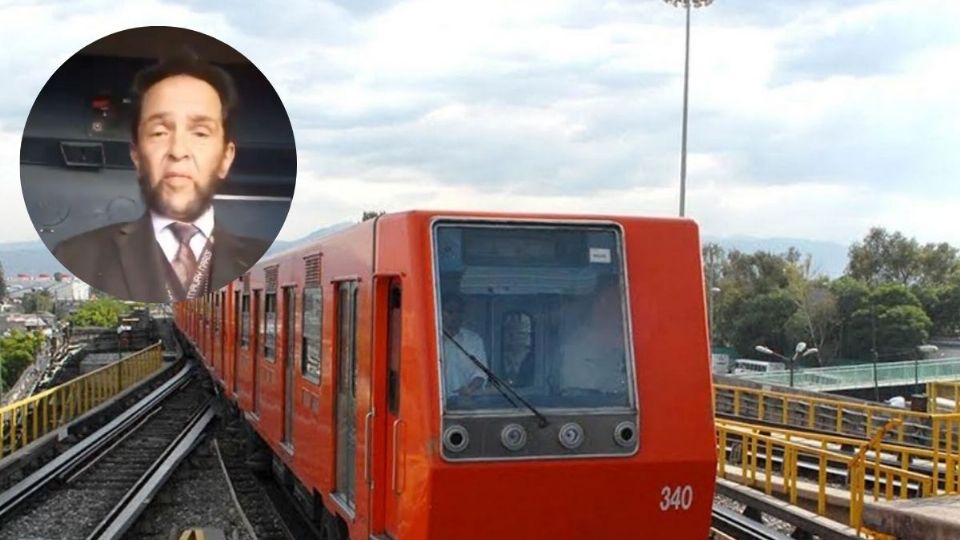Conductor del Metro CDMX revela qué hacer en caso de sufrir un ‘pinchazo’