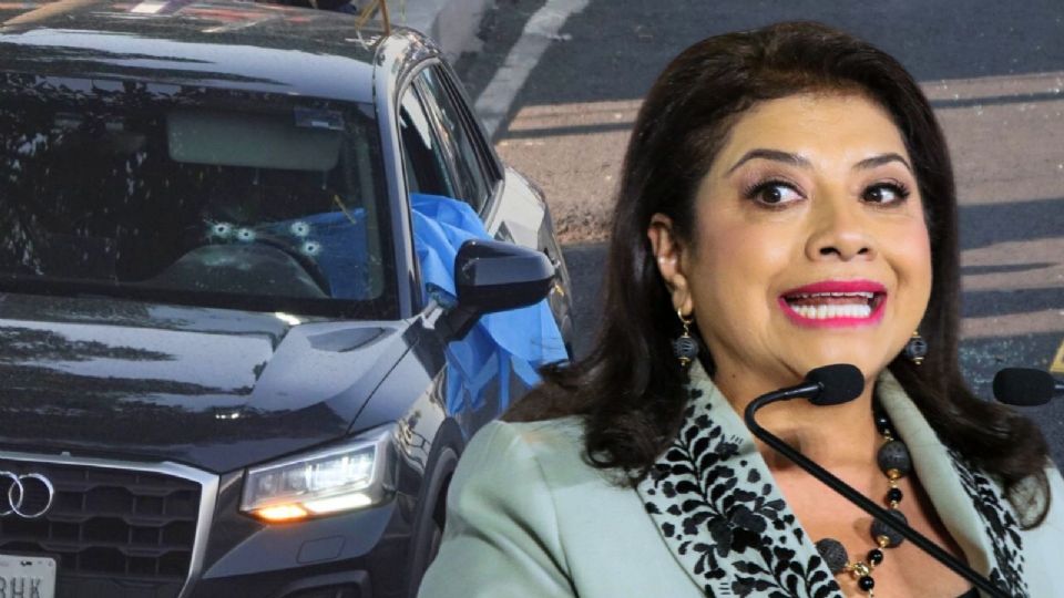 El crimen tuvo lugar sobre Calzada de Tlalpan.