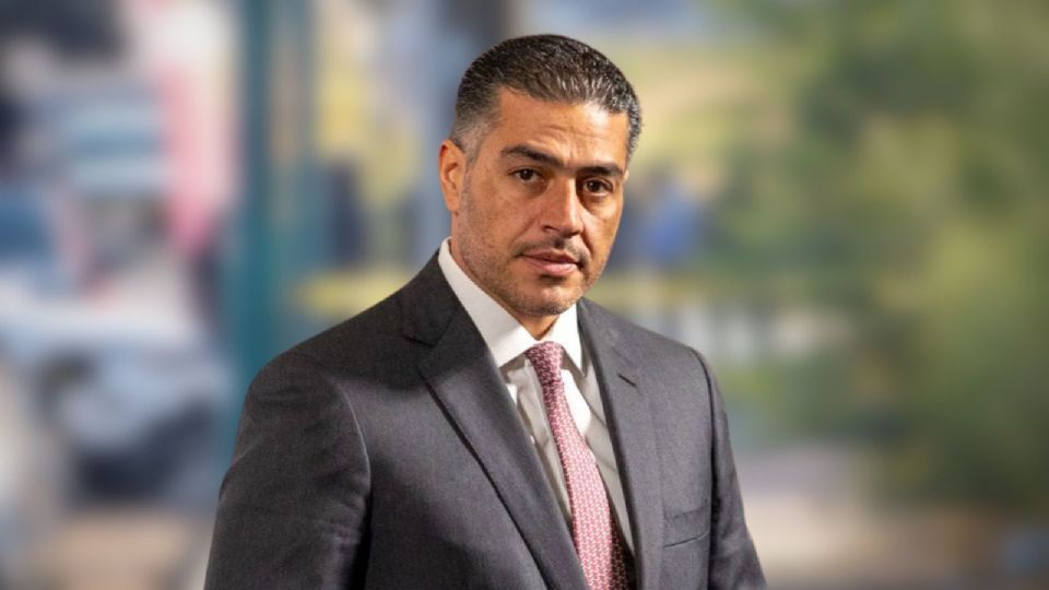 García Harfuch se dirigía a una reunión de seguridad cuando su convoy fue interceptado.