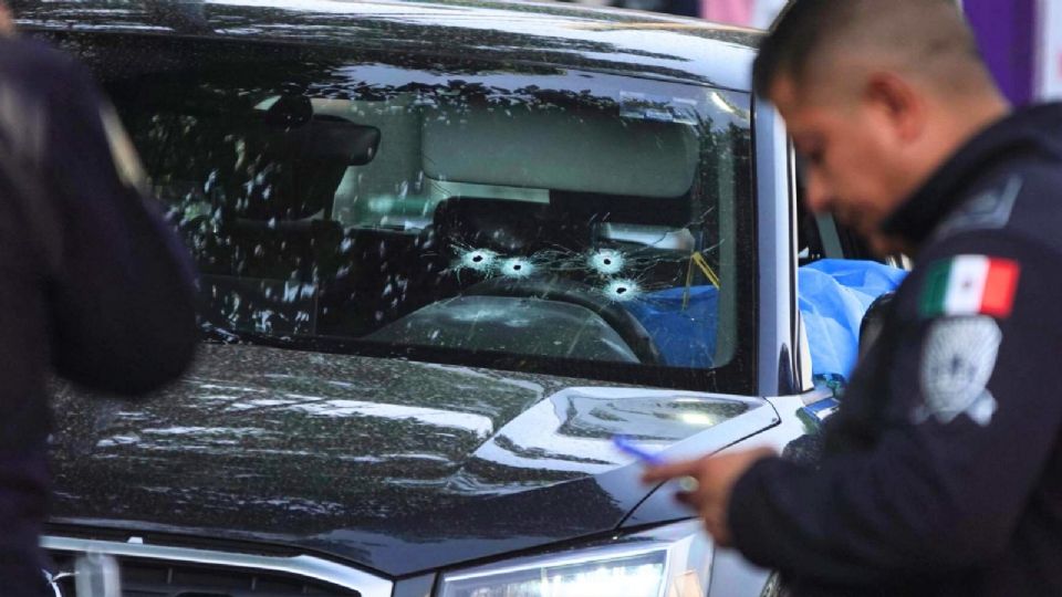 No sólo se busca a los que perpetraron el doble crimen, sino también a la autoría intelectual.