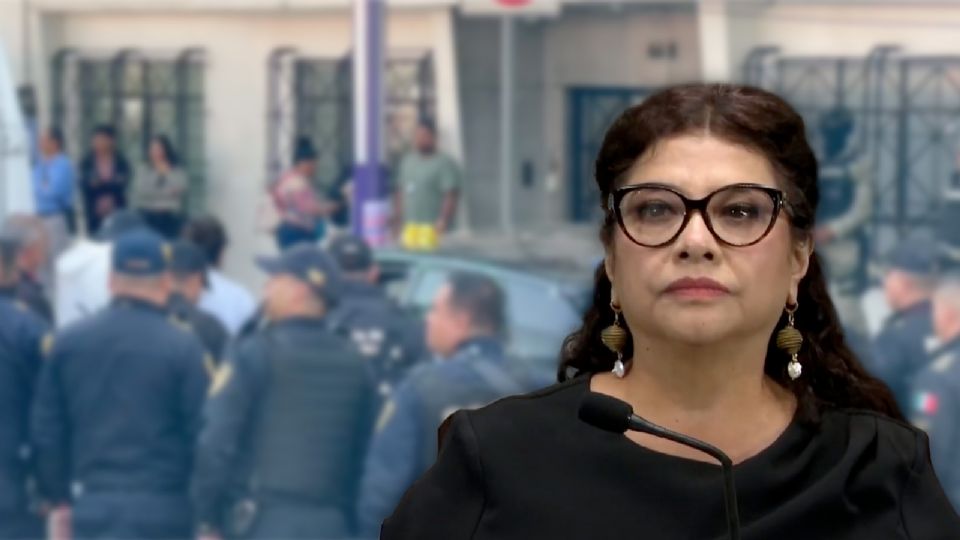 El conmovedor discurso de Brugada, en memoria de sus colaboradores.