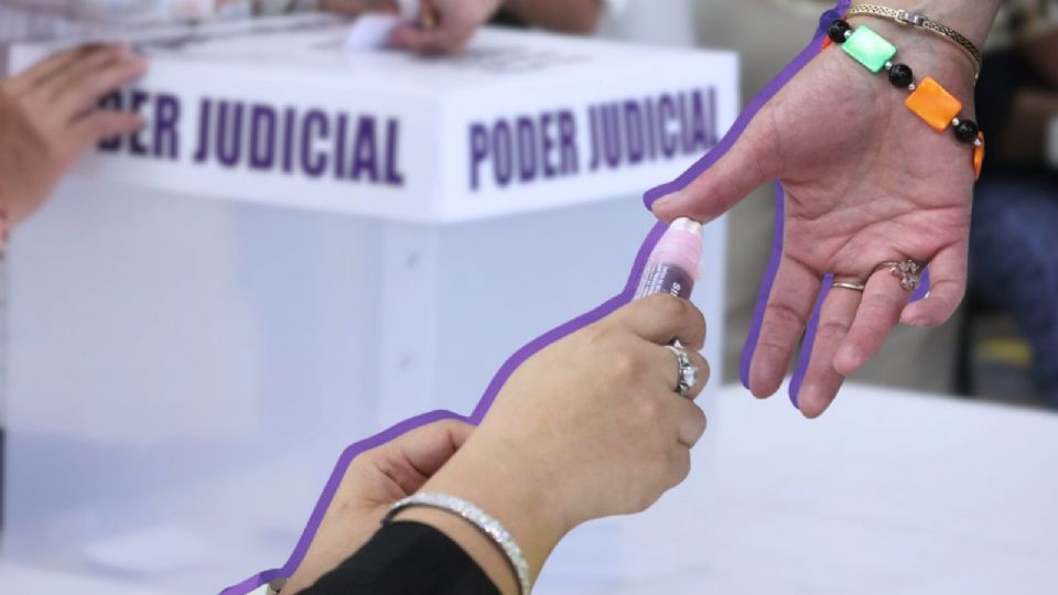 Para Alberto Begné, no participar en la elección judicial es una forma de resistencia cívica.