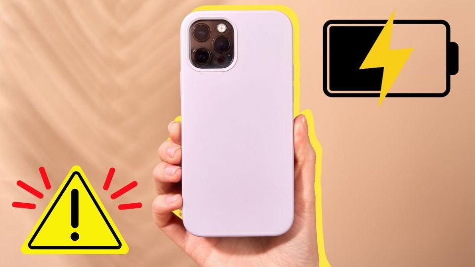 ¿Qué pasa si cargo mi celular con la funda puesta?