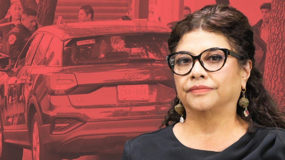 Mancera recordó a Ximena Guzmán como una mujer profesional y comprometida.