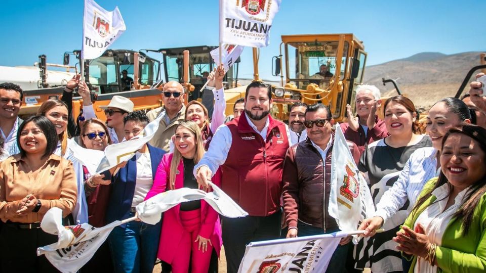 Este programa, denominado “Tijuana, Ciudad Limpia”, representa la primera fase de una estrategia integral.