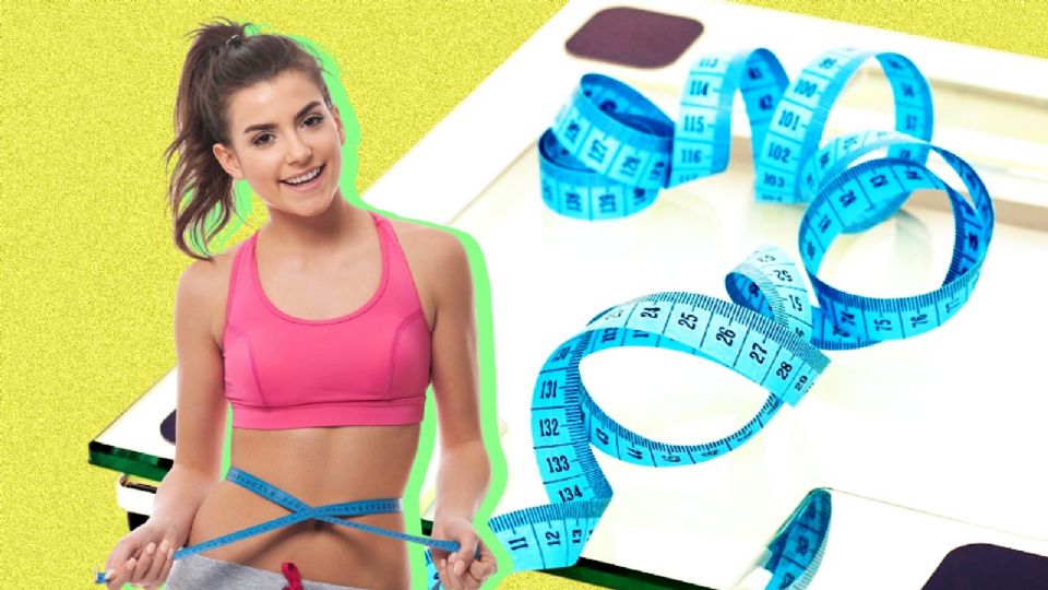 Perder peso con ayuno intermitente.