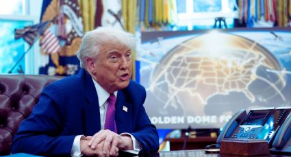 ¿La cúpula dorada? Para qué servirá el ambicioso proyecto de Trump