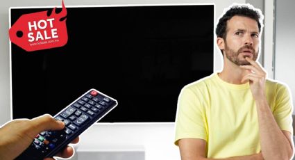 Este es el tamaño de pantalla recomendado para comprar en el Hot Sale 2025