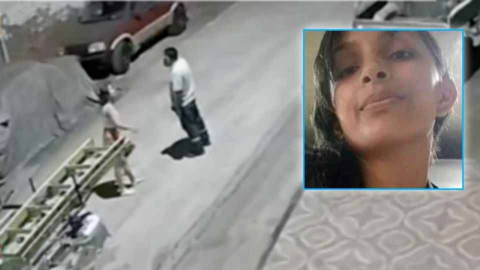 Vecinos y allegados ya despidieron a Andreína.