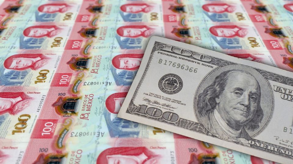 A pesar de este leve repunte, el peso mexicano se mantiene relativamente estable.
