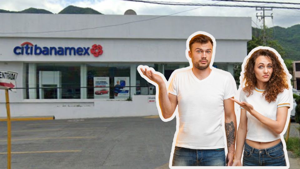 La institución bancaria ha exhortado a sus clientes a no caer en pánico.