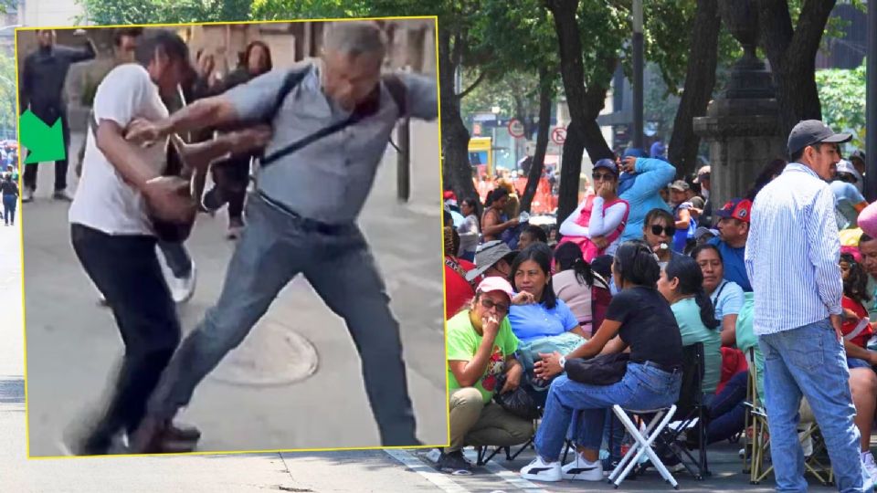 Entre los afectados se encuentra el fotoperiodista Eric Lugo, colaborador del diario El Economista.