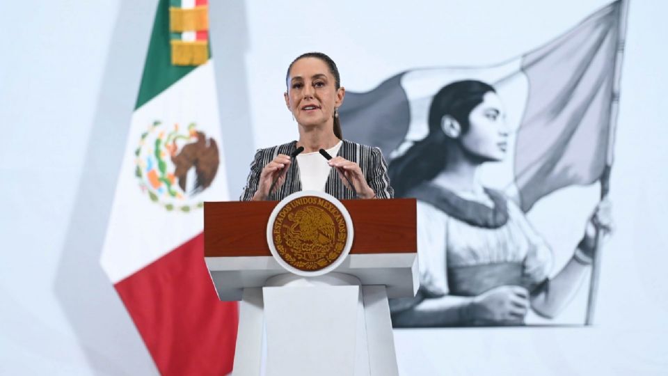 La mandataria federal afirmó que, para resolver las demandas de este sector, están los integrantes de su gabinete.