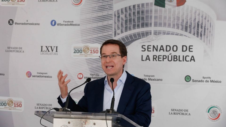 Ricardo Anaya subrayó que no se puede abrir una línea de investigación como si se tratara de un asunto entre particulares.