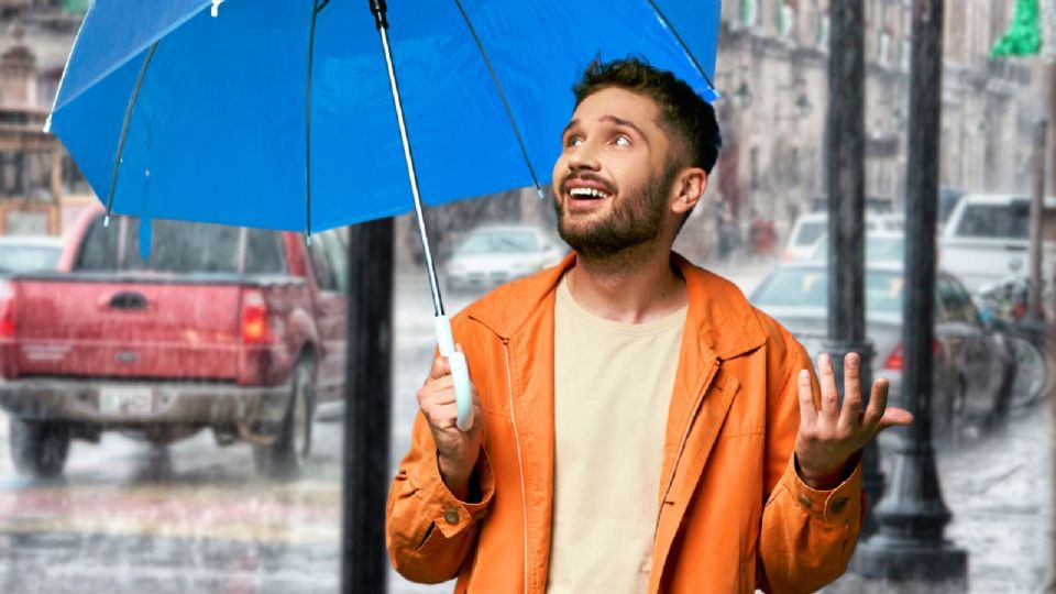 Lluvias llegan a la CDMX tras ola de calor: arranca una intensa temporada de huracanes 2025.