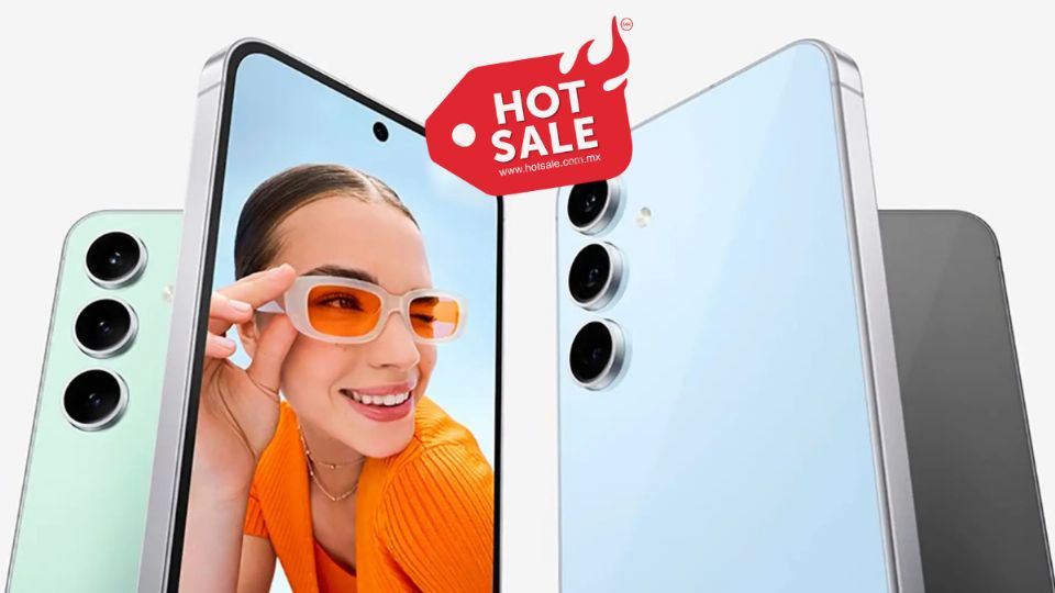 Si quieres comprar el mejor celular en la Hot Sale 2025, sigue estas recomendaciones que traemos para ti.